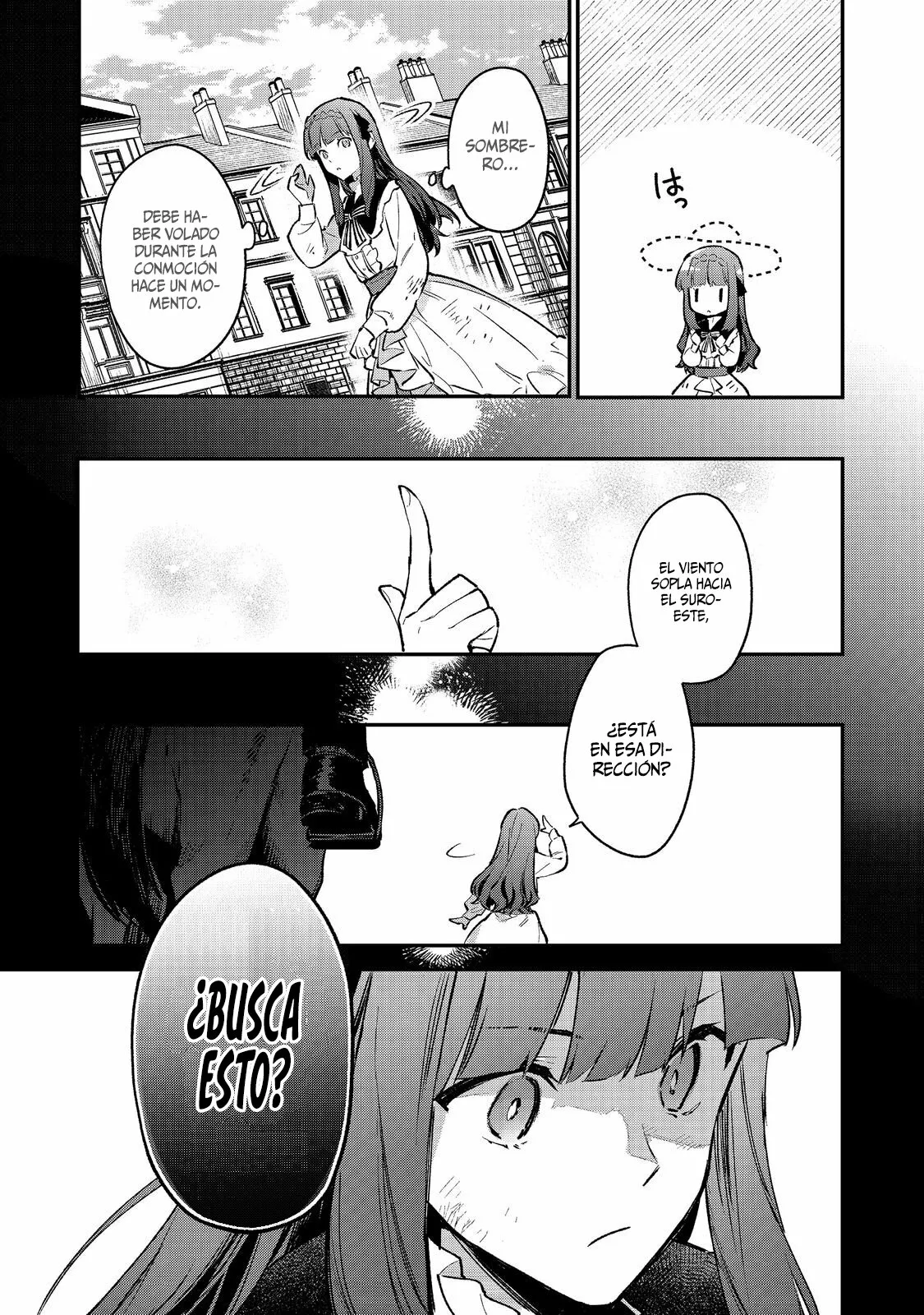 Página 58 del Manga