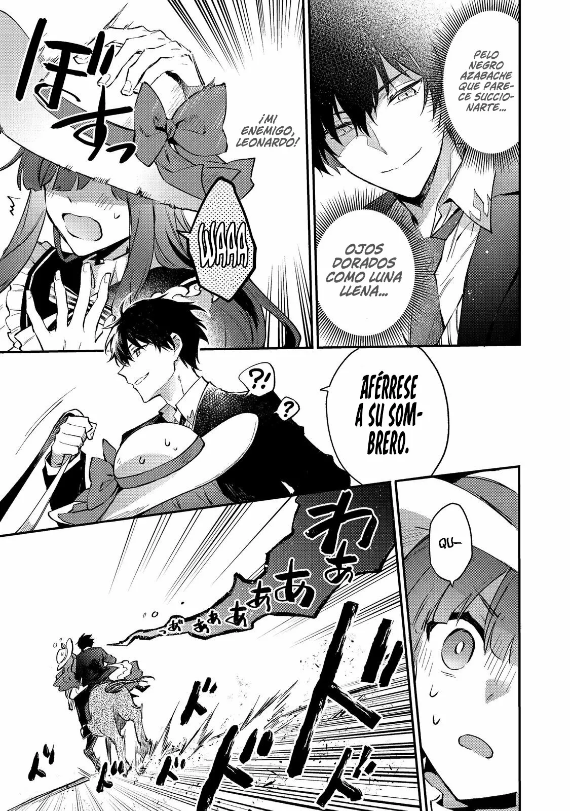Página 61 del Manga