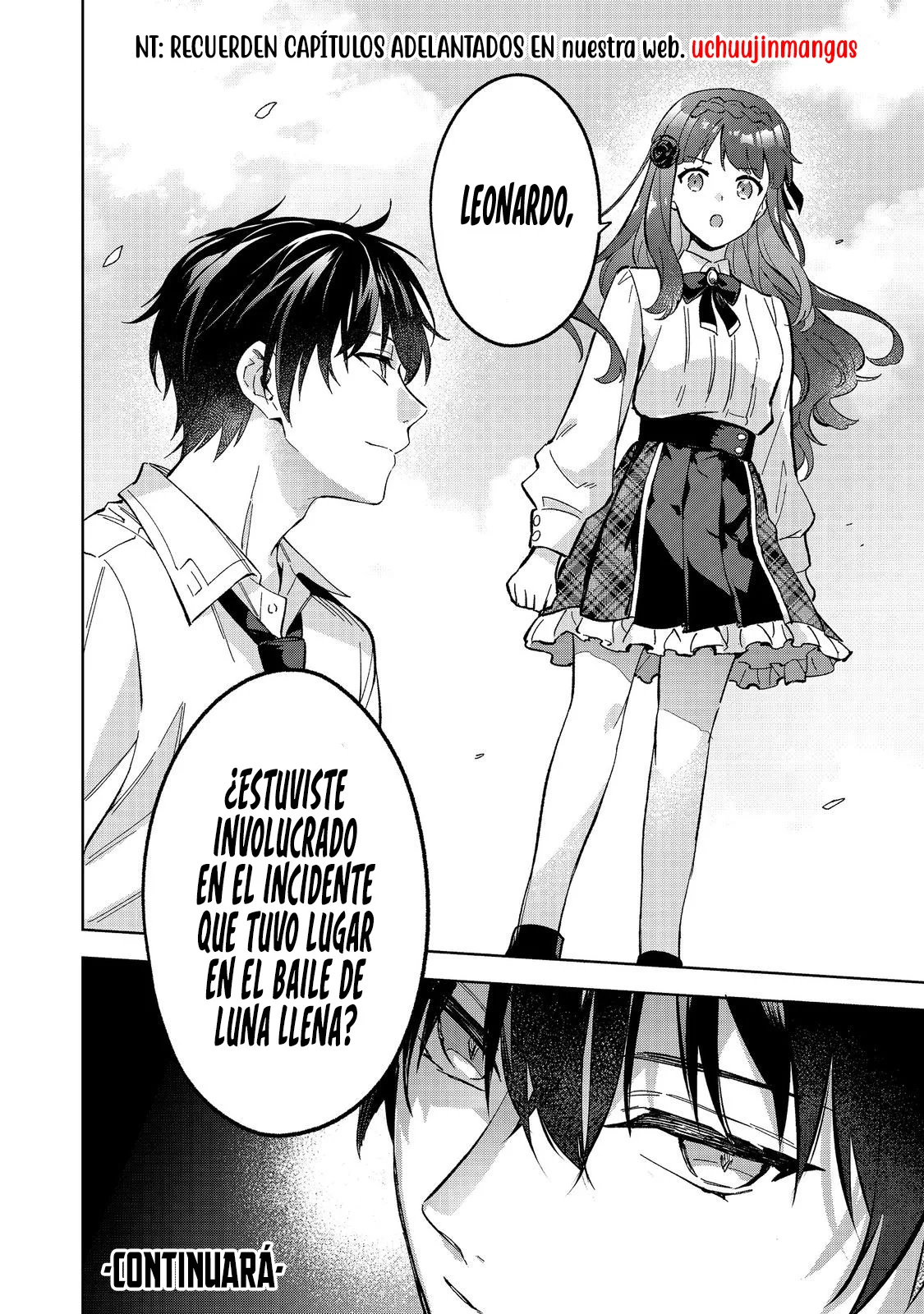 Página 28 del Manga