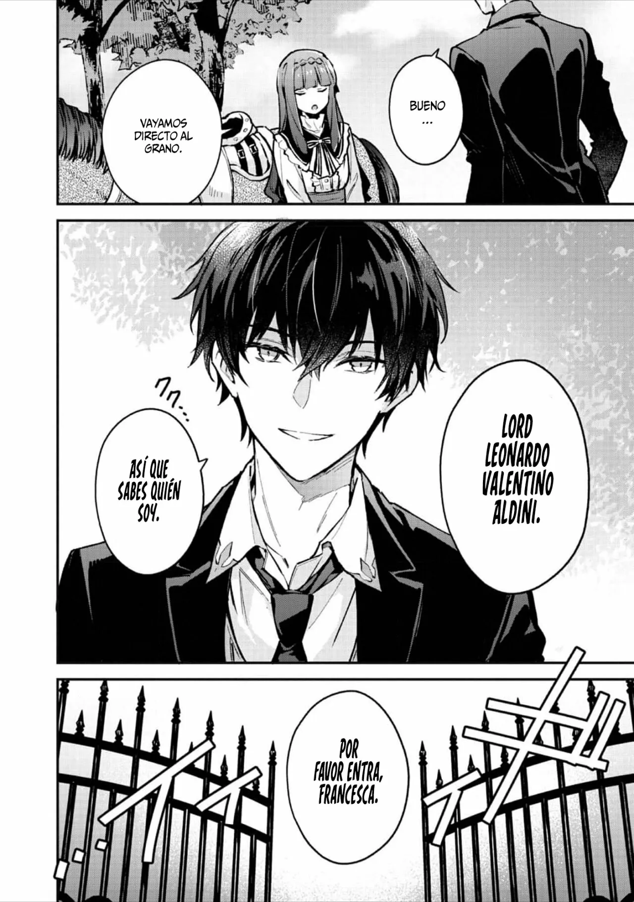 Página 5 del Manga