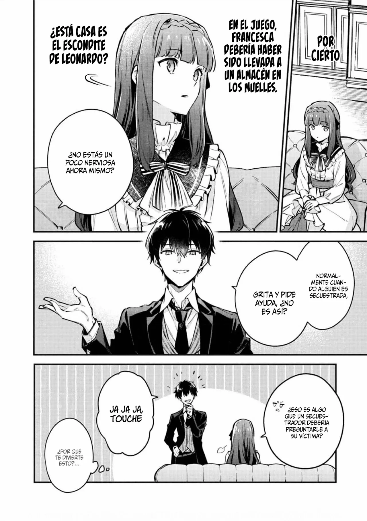 Página 9 del Manga