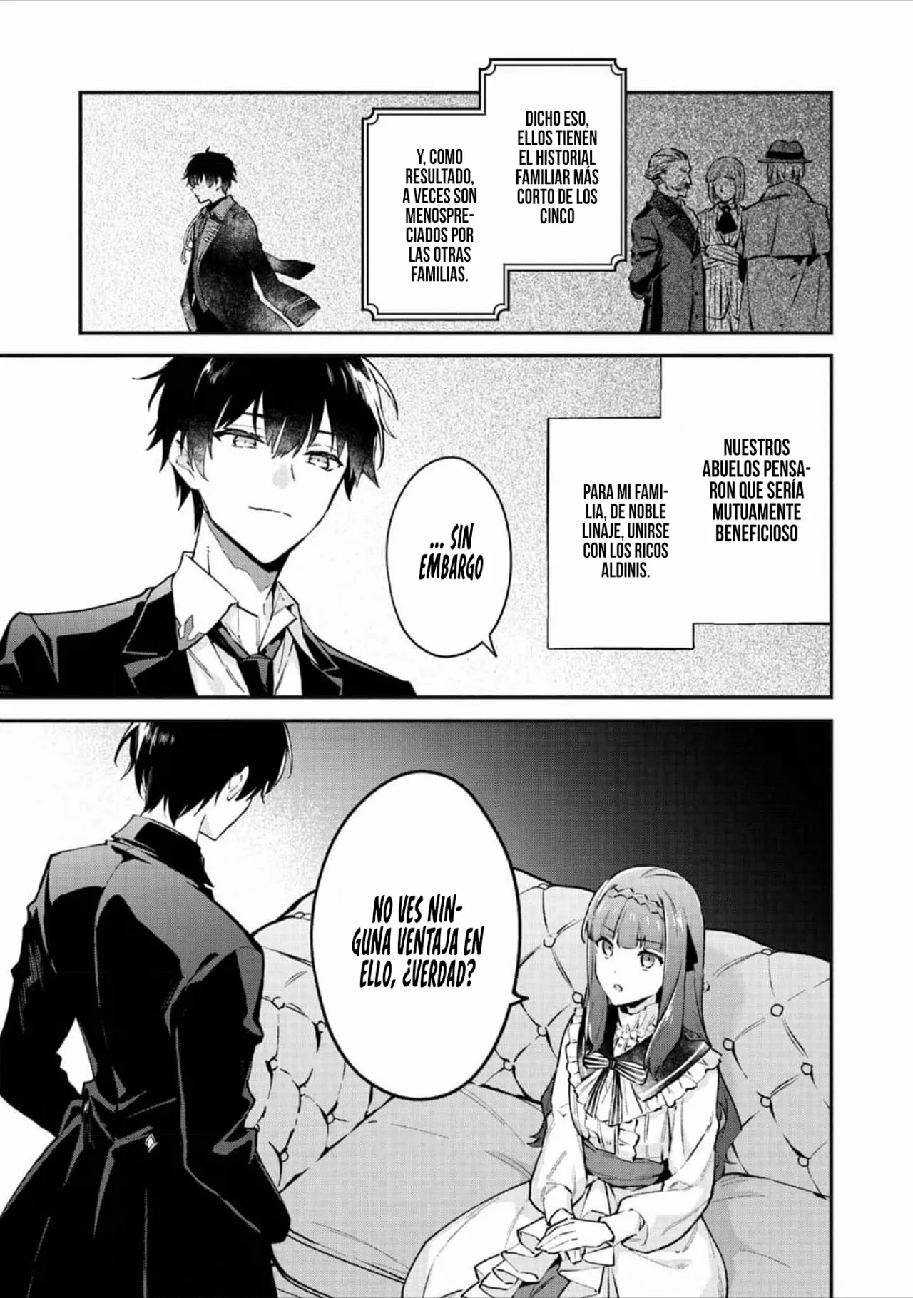 Página 12 del Manga