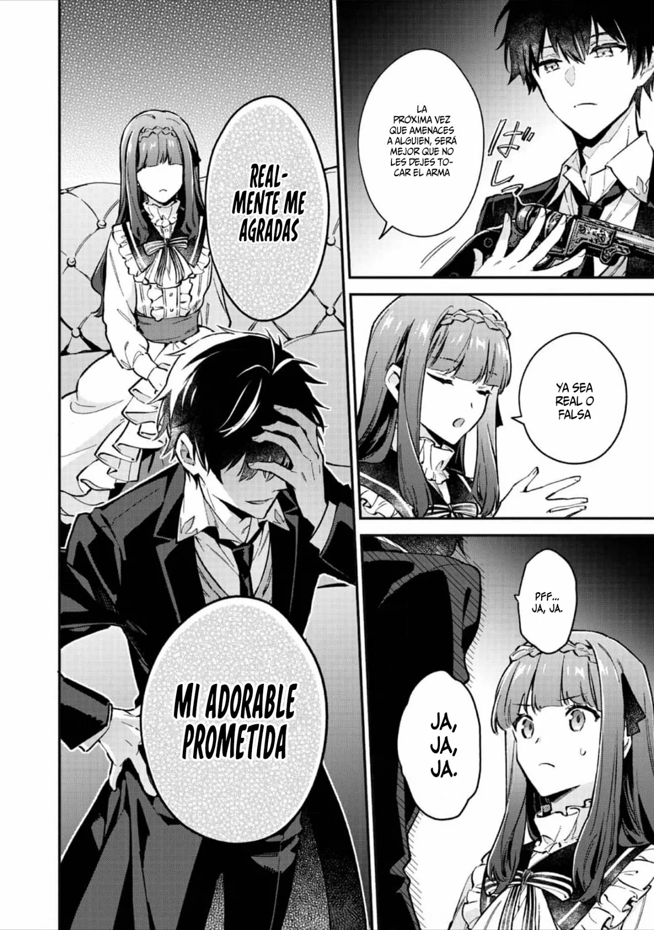 Página 25 del Manga