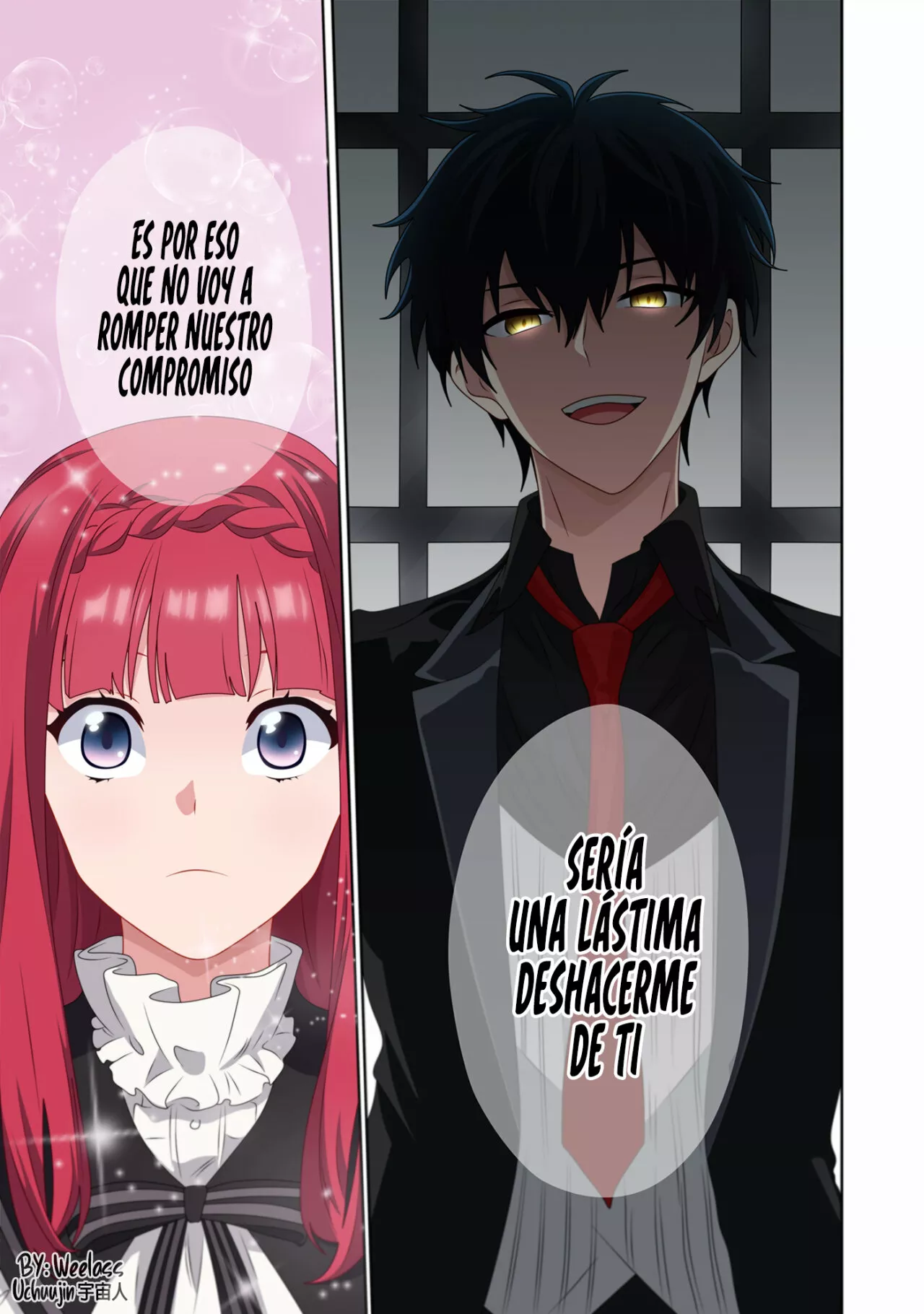Página 27 del Manga