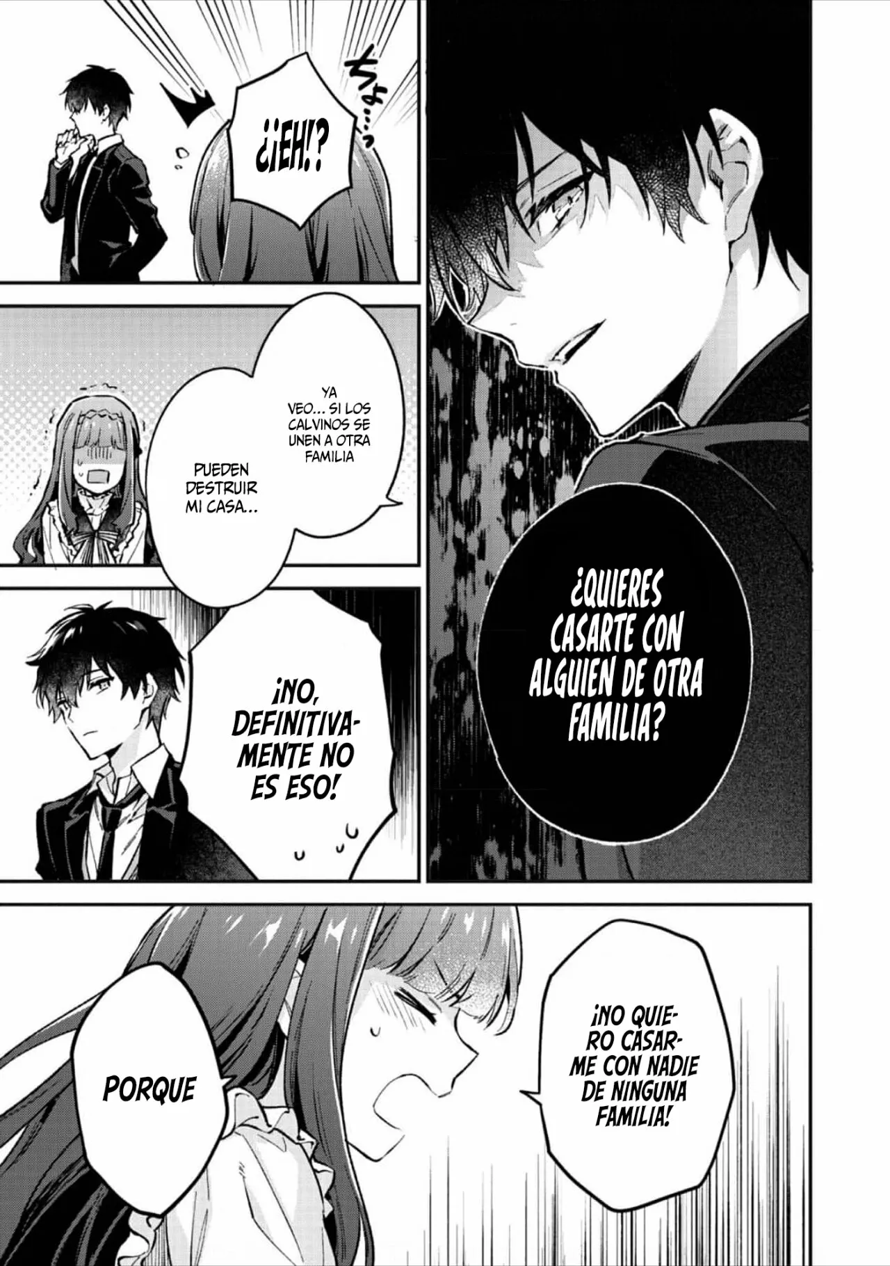 Página 31 del Manga