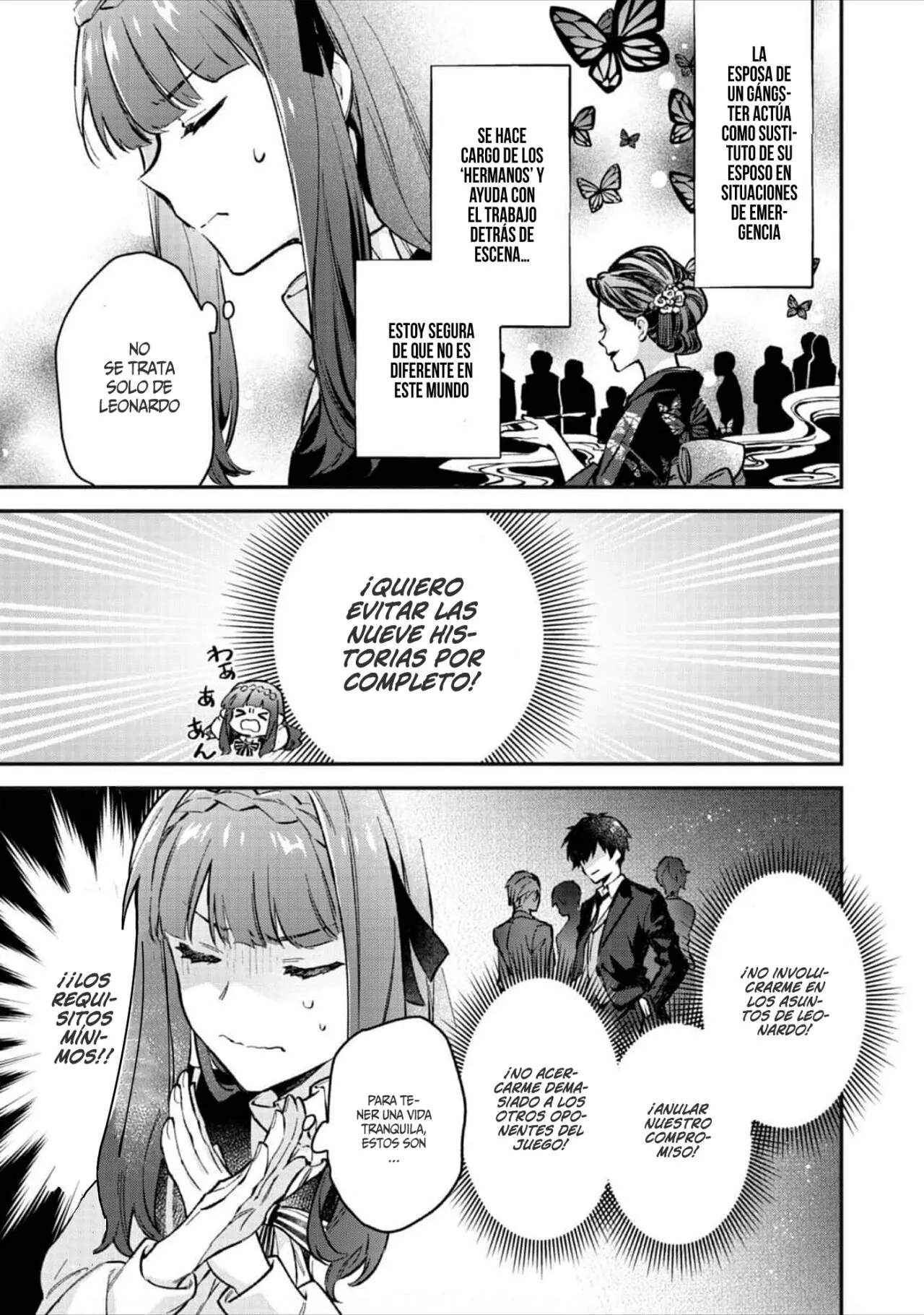 Página 33 del Manga
