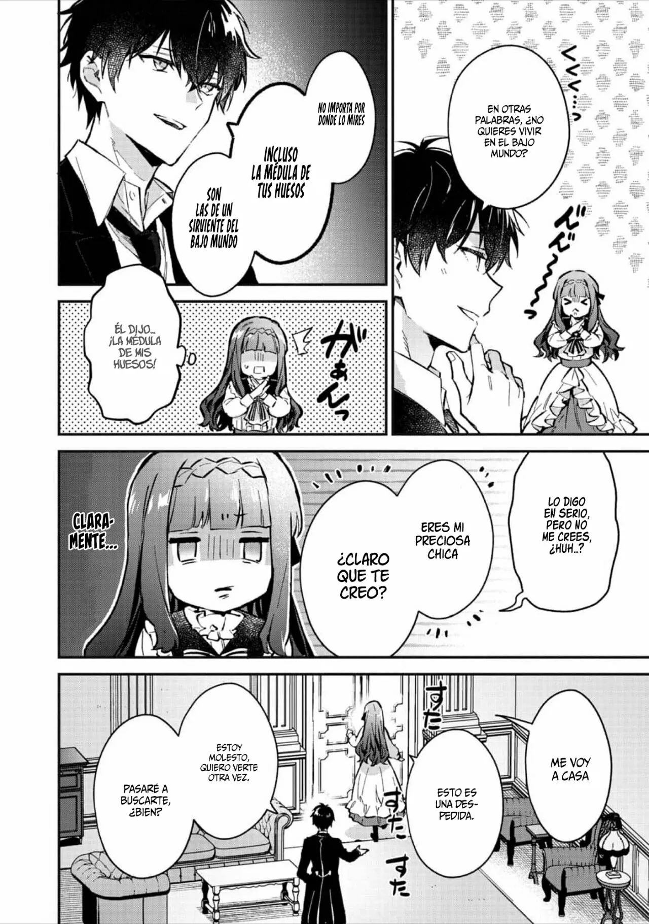 Página 34 del Manga