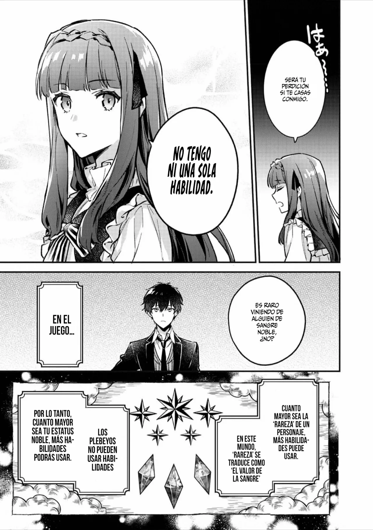 Página 35 del Manga