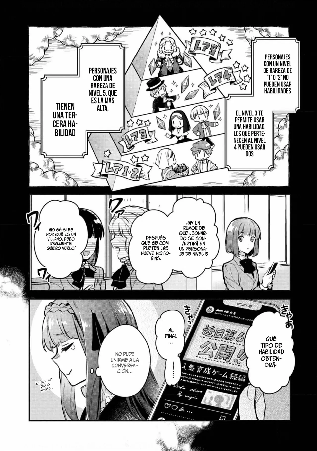 Página 36 del Manga