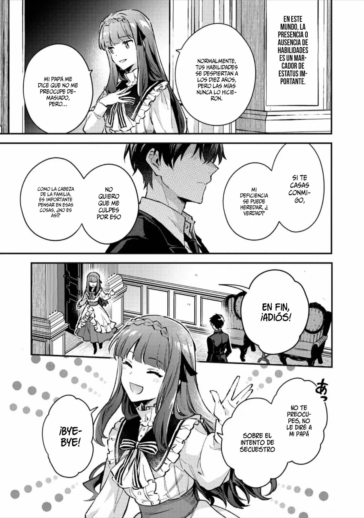 Página 37 del Manga