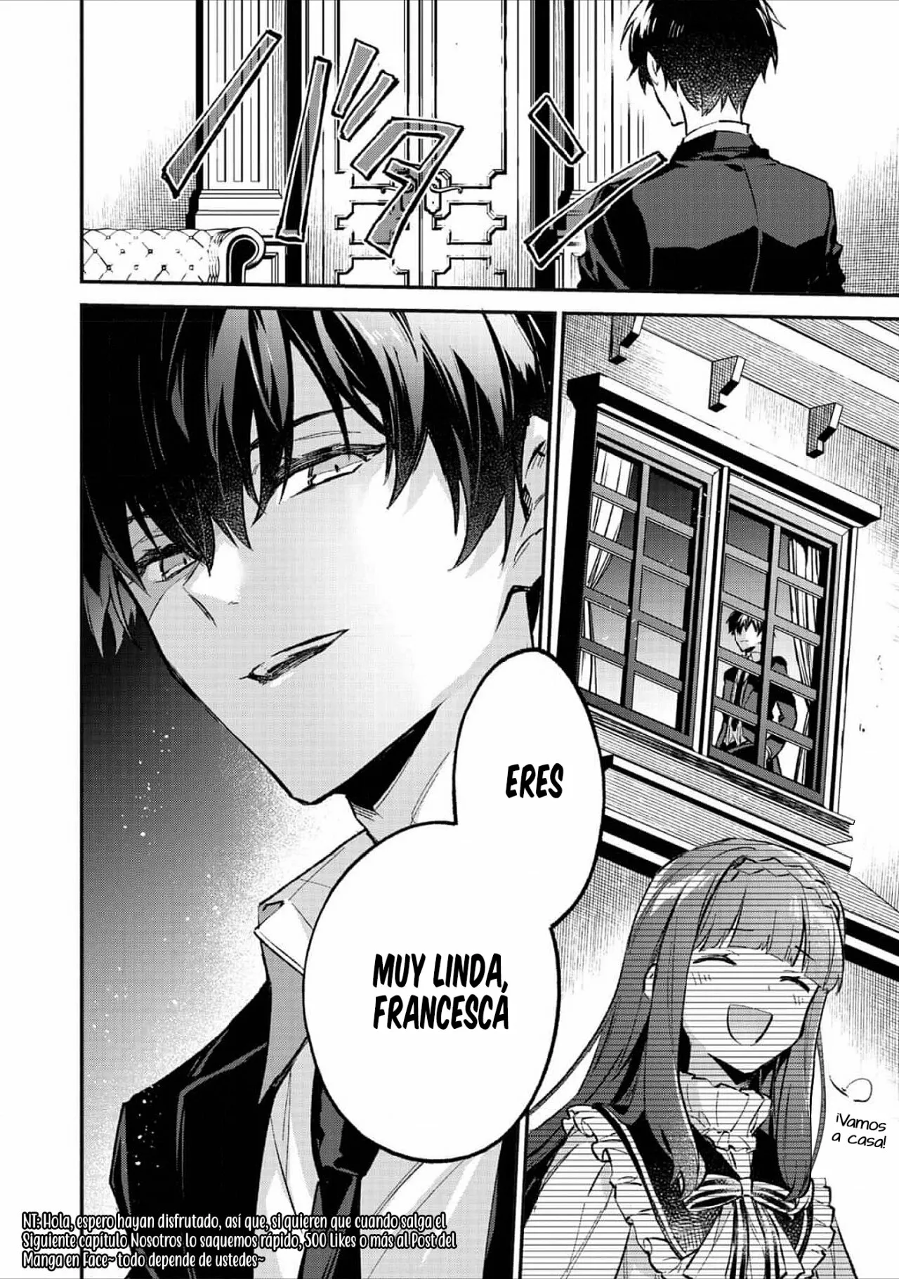 Página 38 del Manga