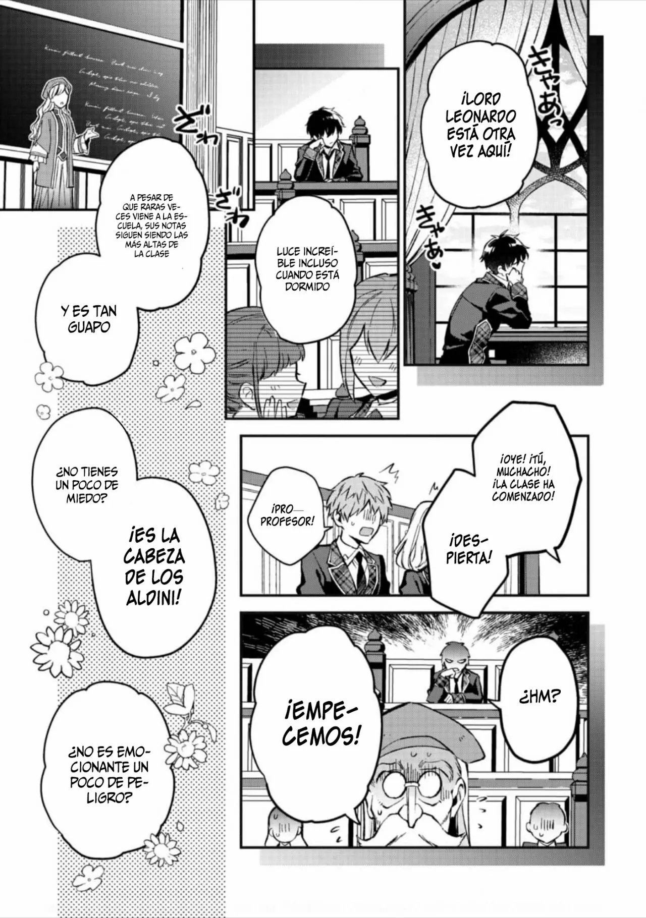 Página 26 del Manga