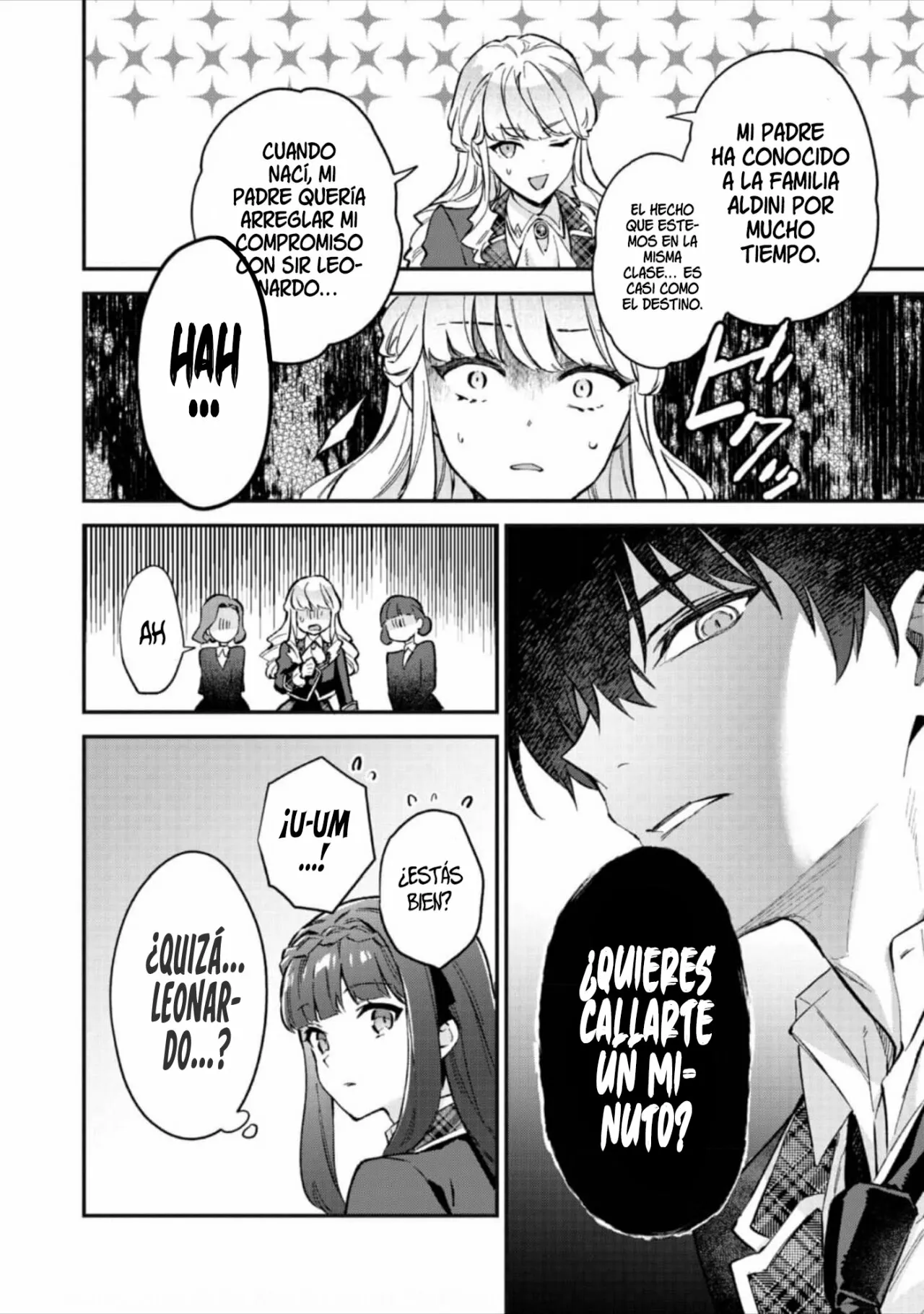 Página 29 del Manga
