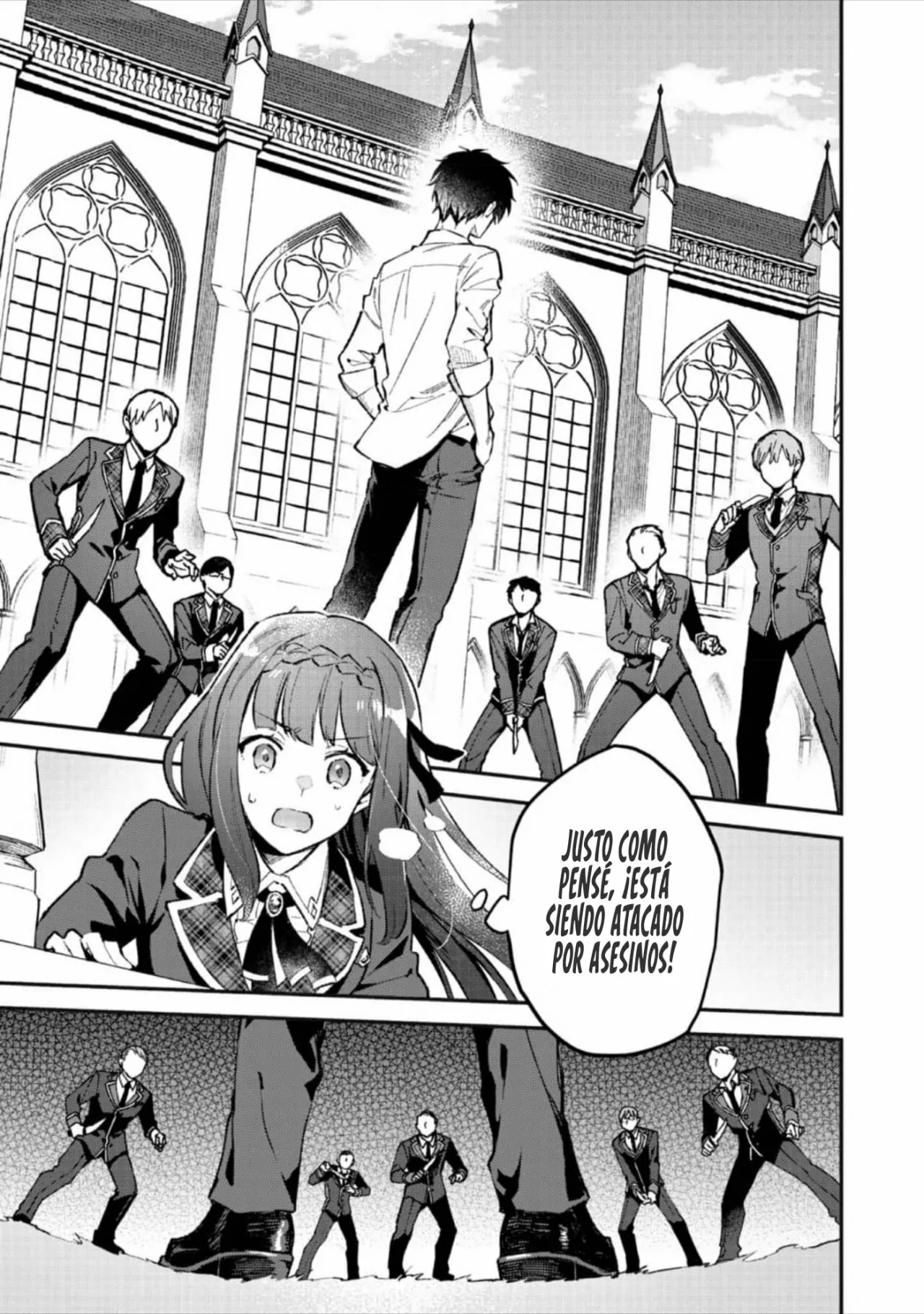 Página 32 del Manga
