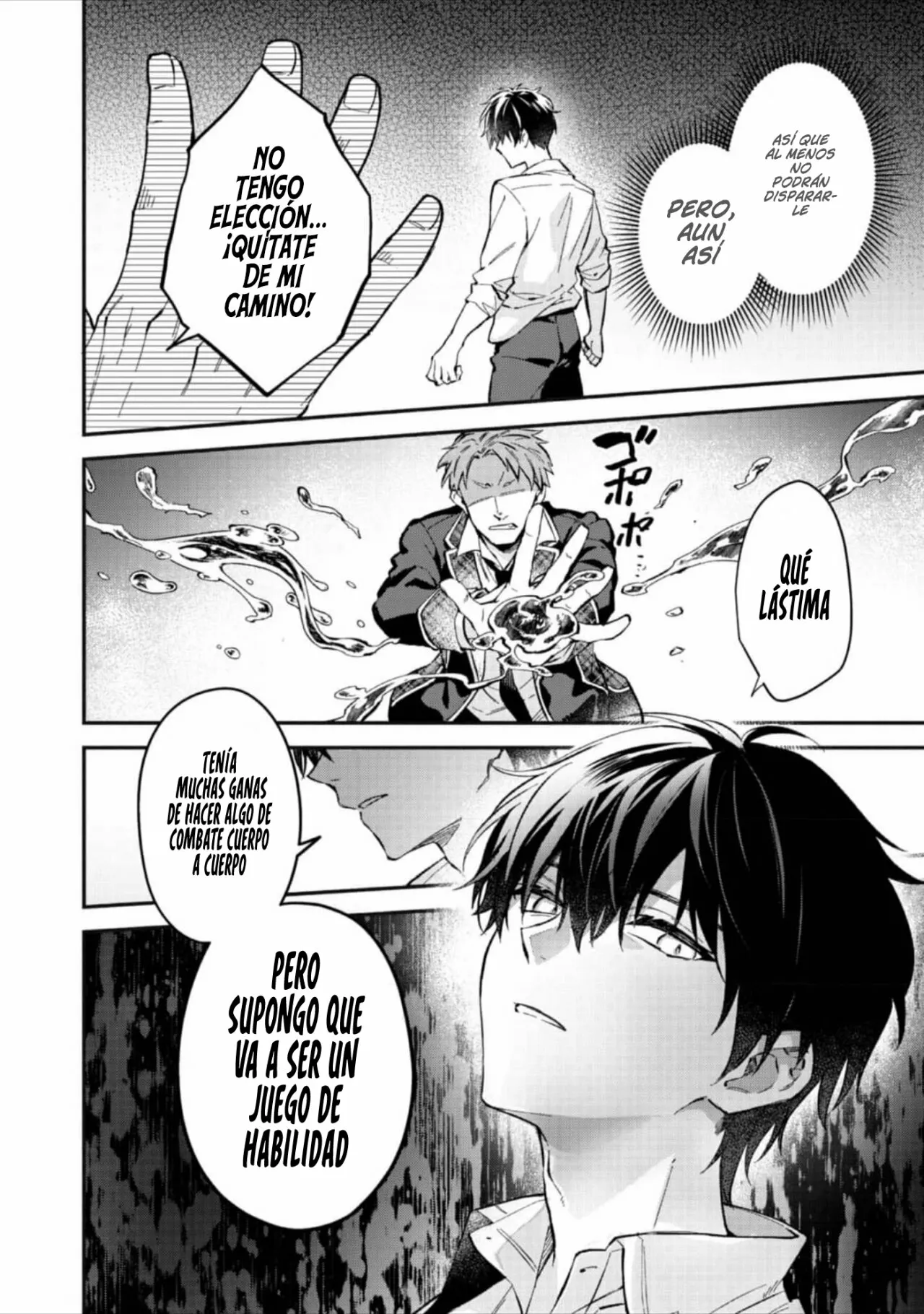 Página 35 del Manga