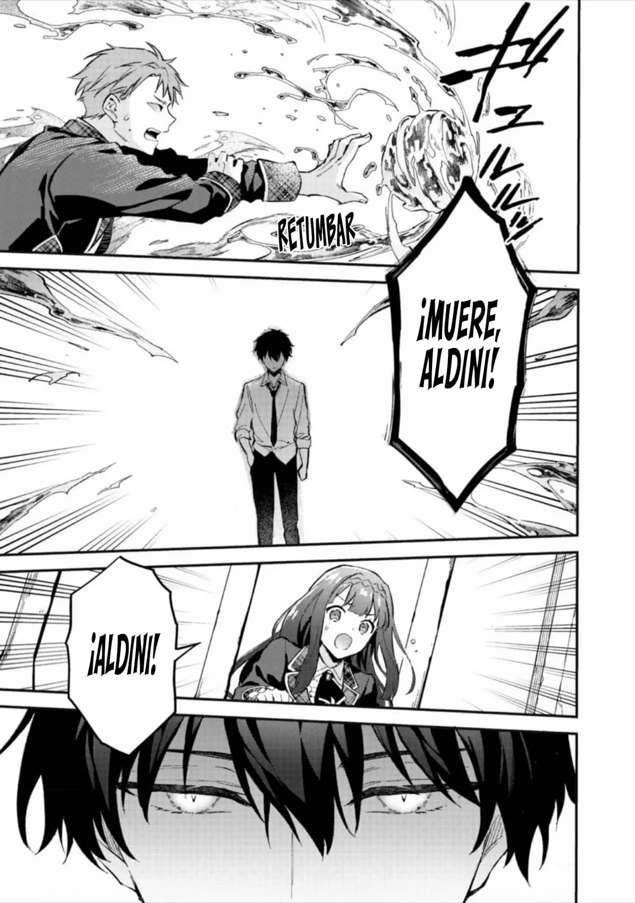 Página 36 del Manga