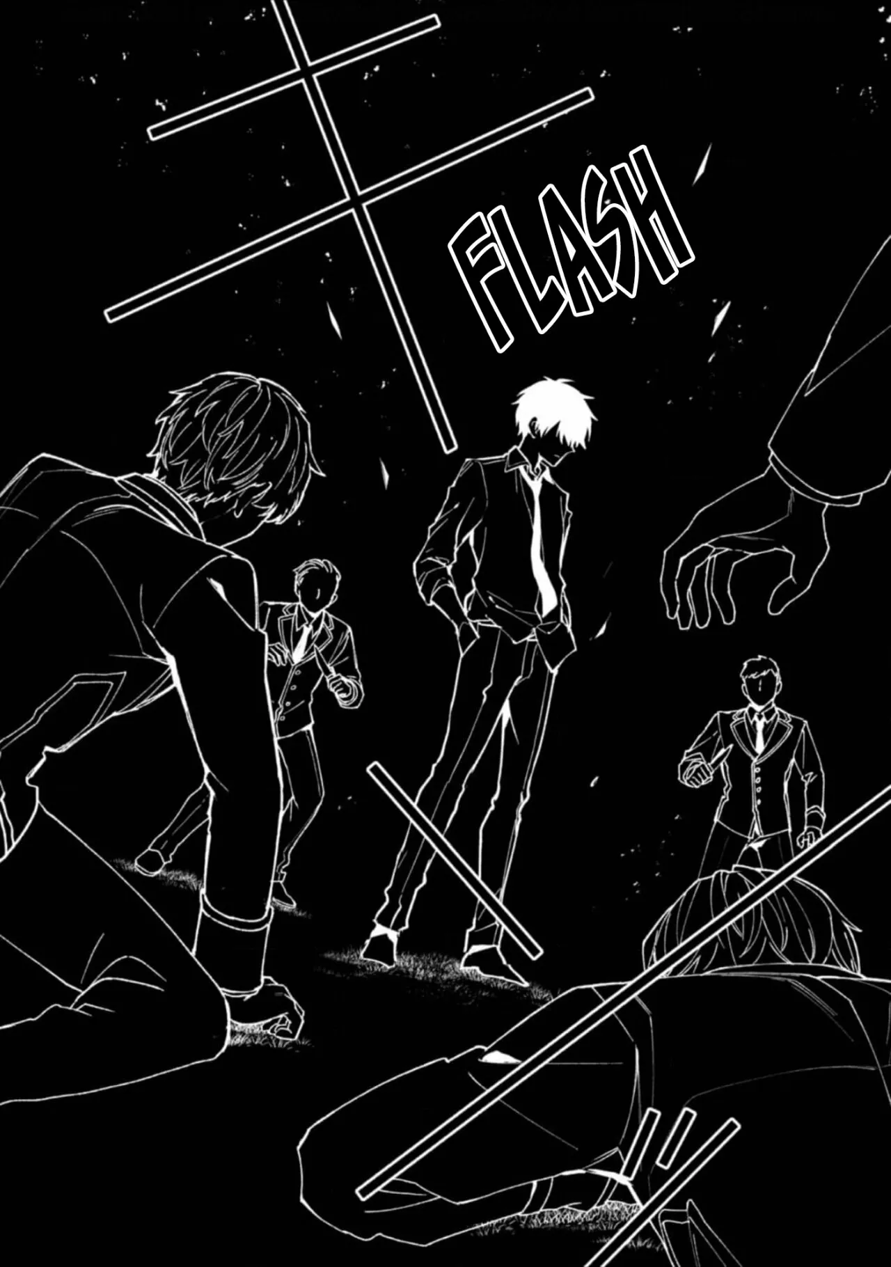 Página 37 del Manga