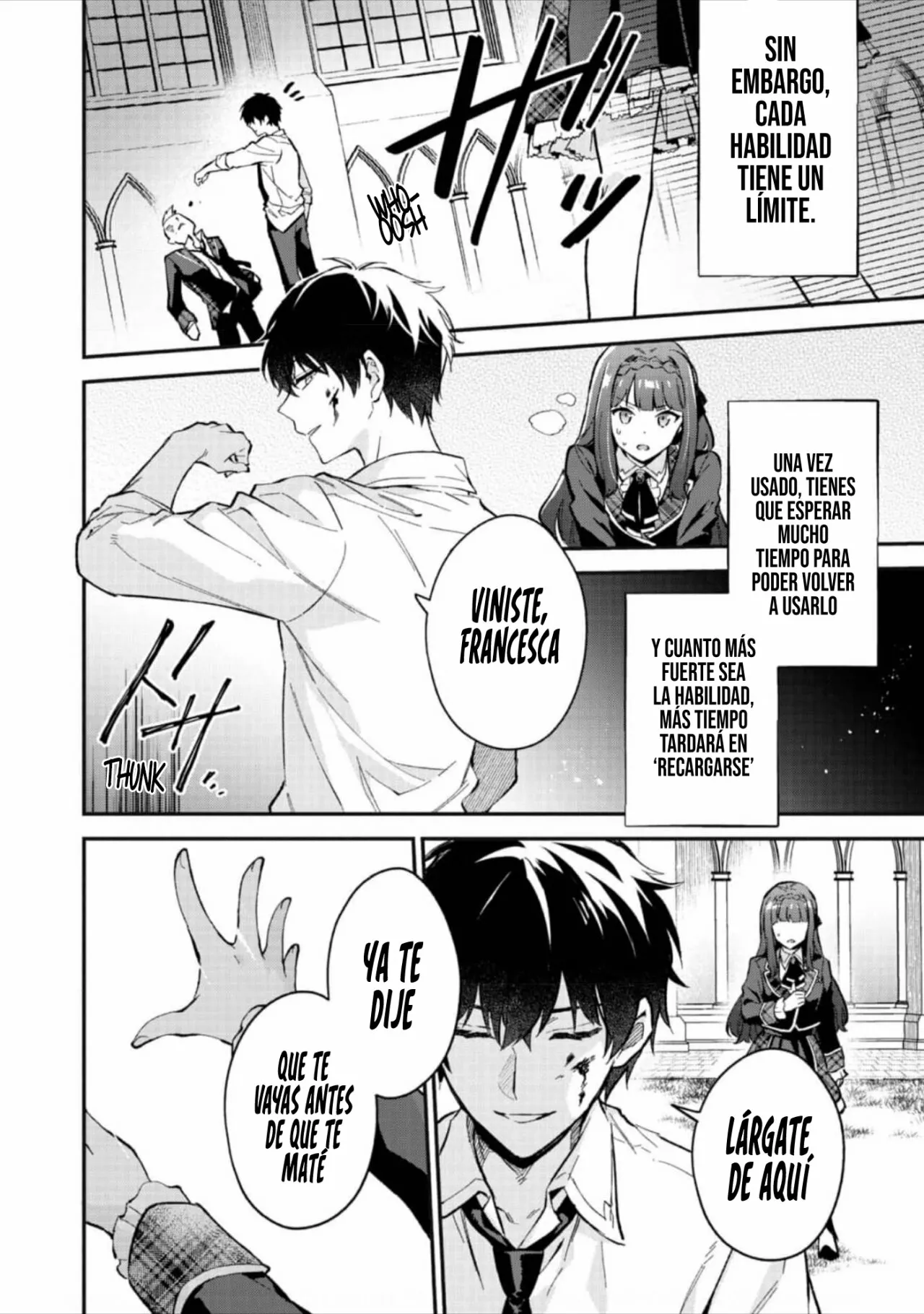 Página 39 del Manga