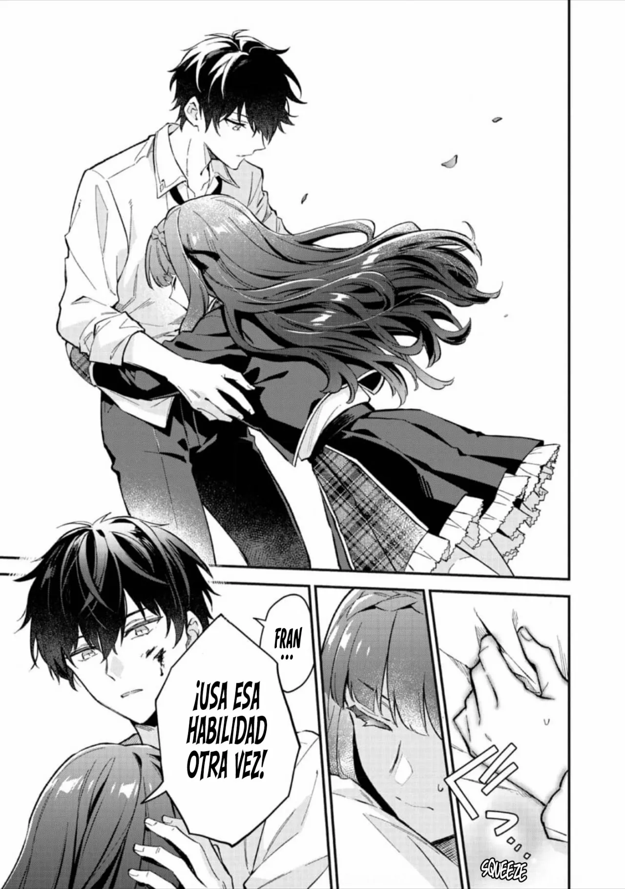 Página 40 del Manga