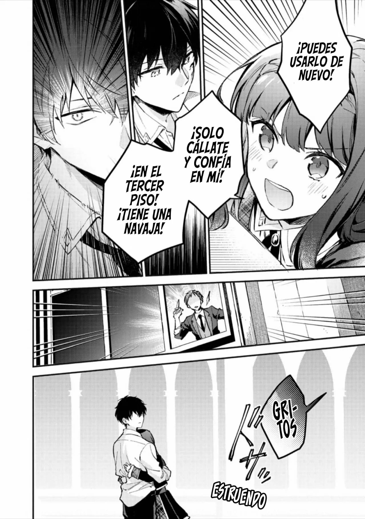 Página 41 del Manga