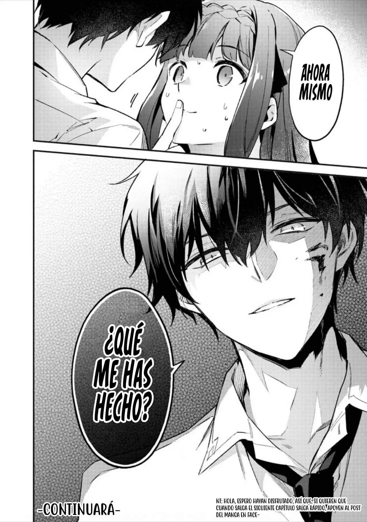 Página 43 del Manga