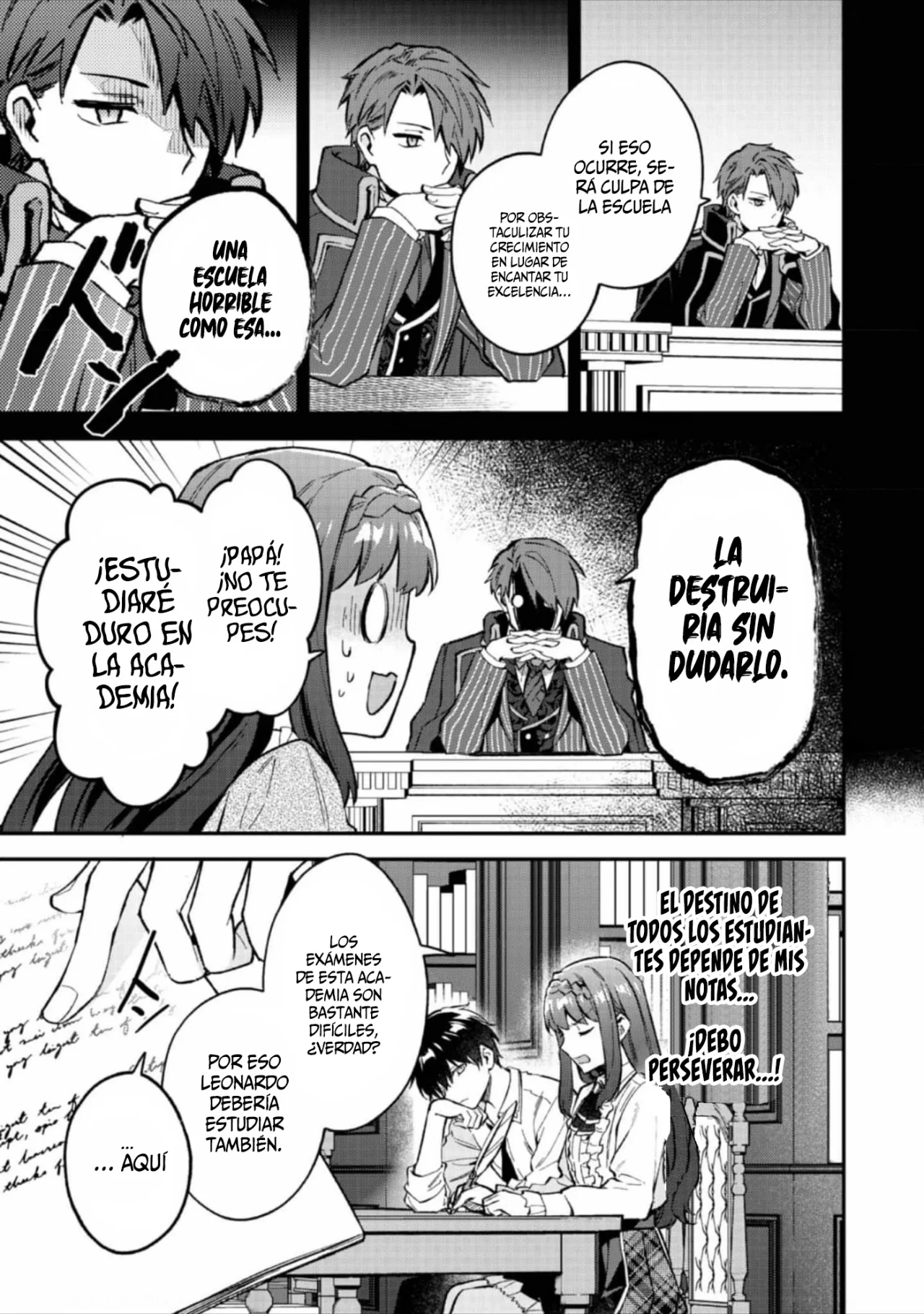 Página 24 del Manga