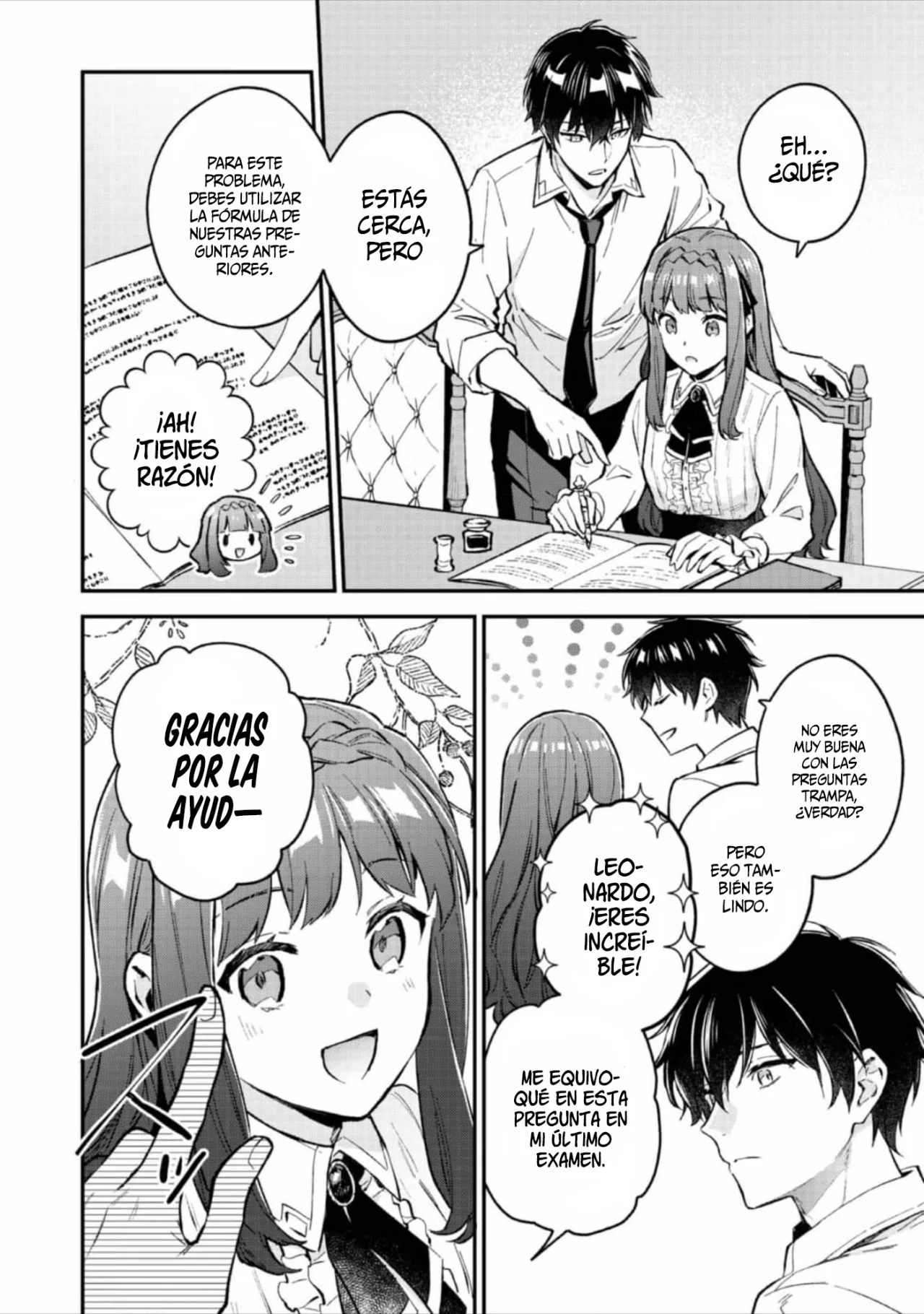 Página 25 del Manga