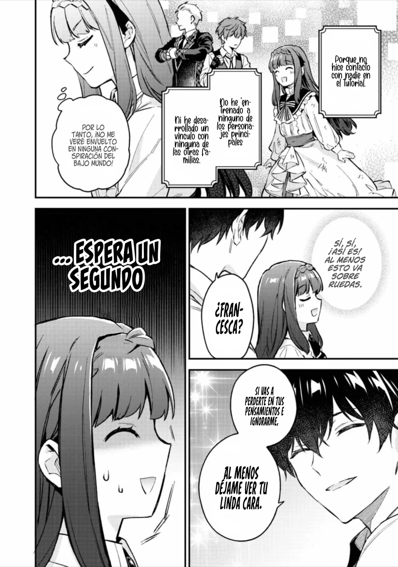 Página 27 del Manga