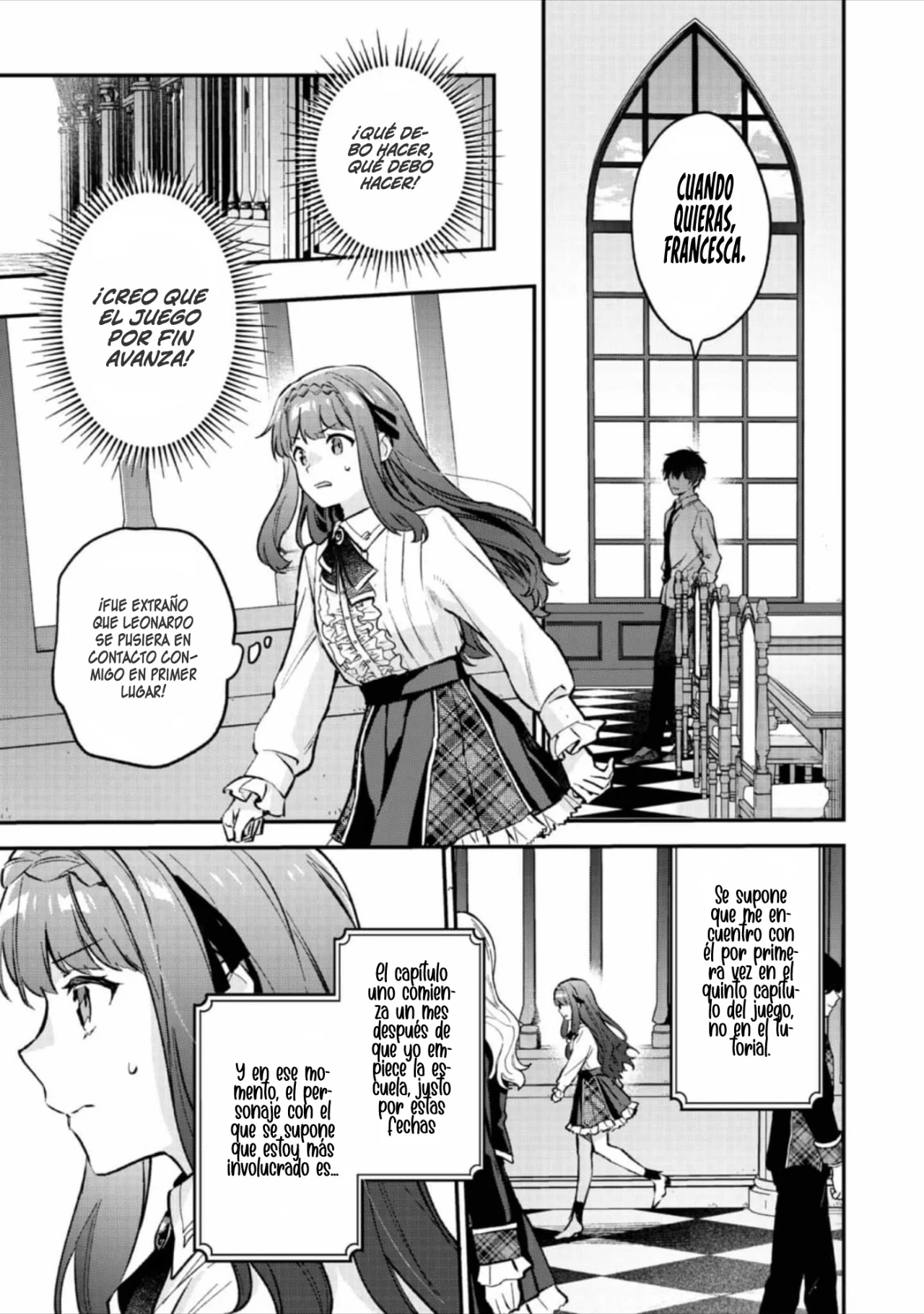Página 30 del Manga