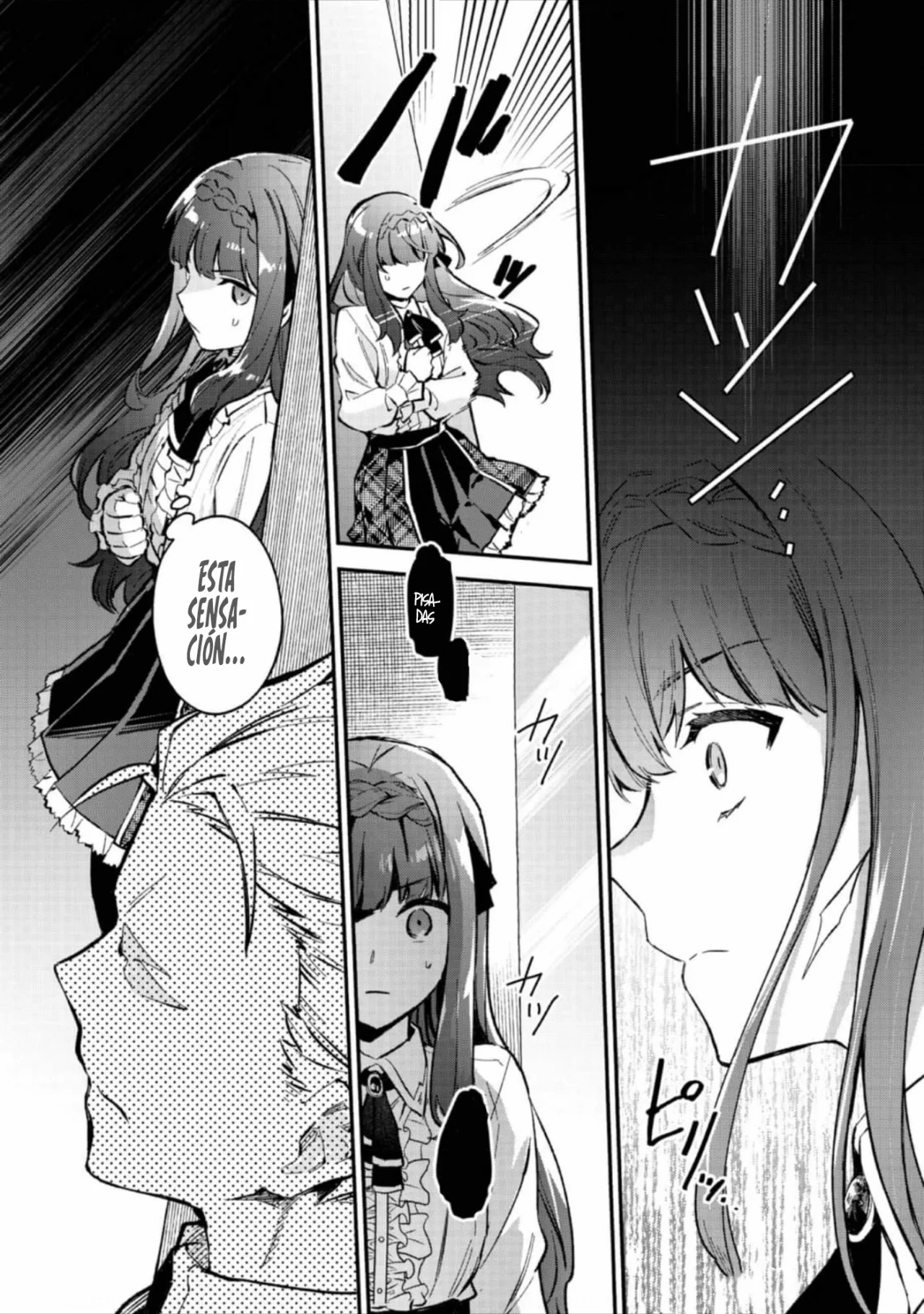 Página 31 del Manga