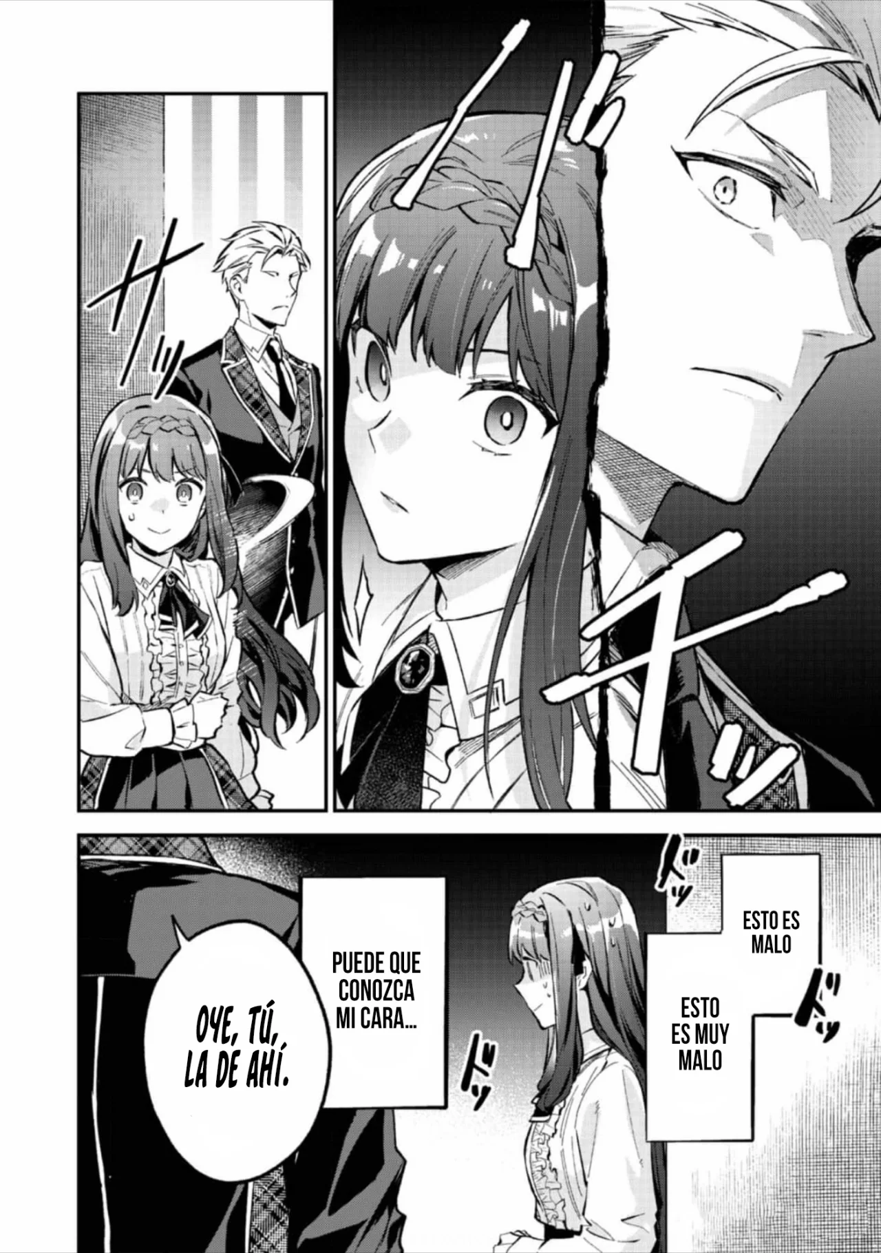 Página 33 del Manga