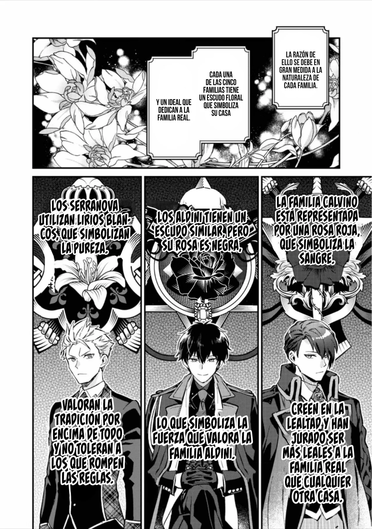 Página 24 del Manga