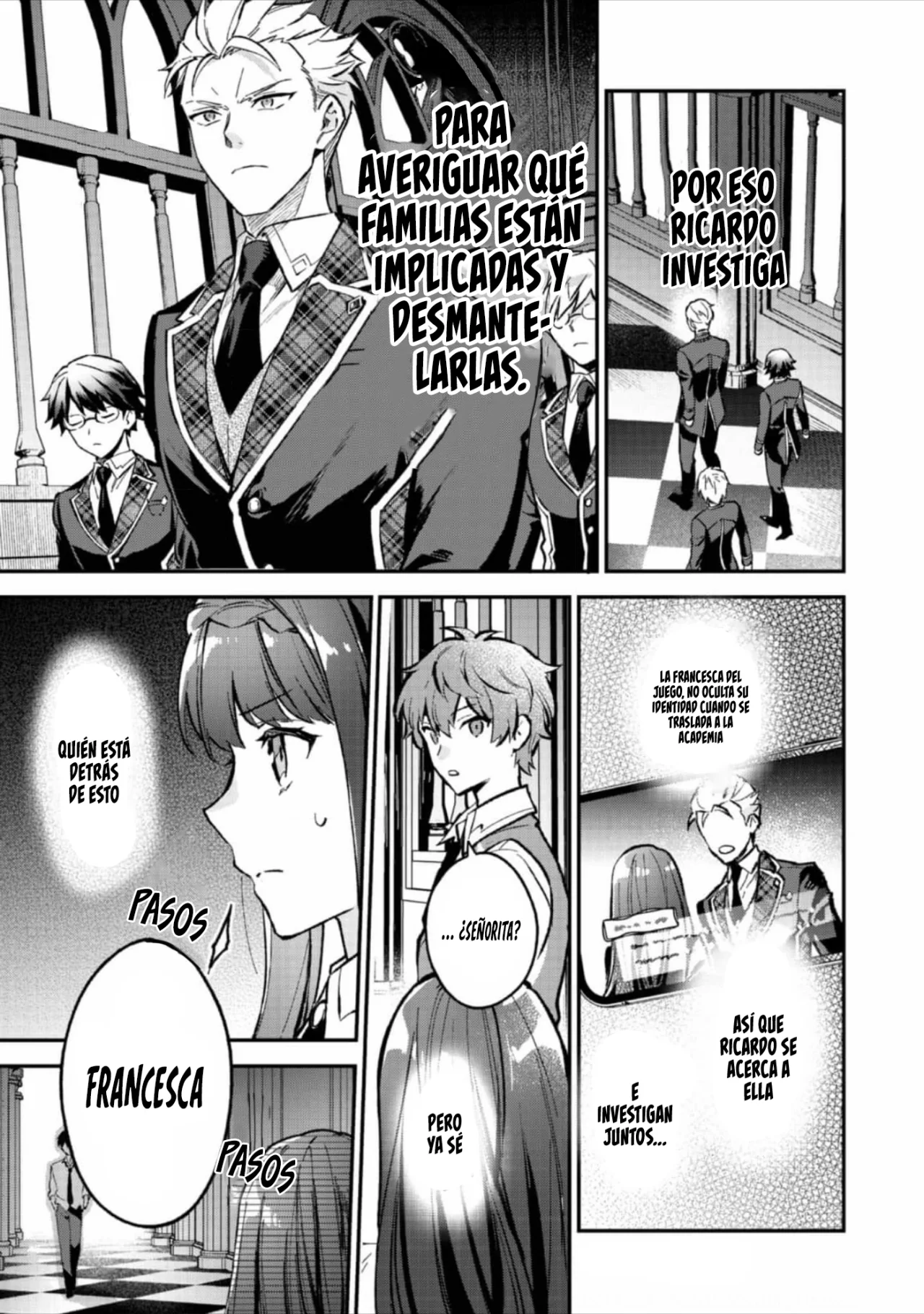 Página 25 del Manga