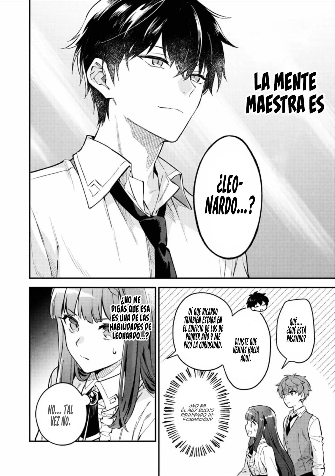 Página 26 del Manga