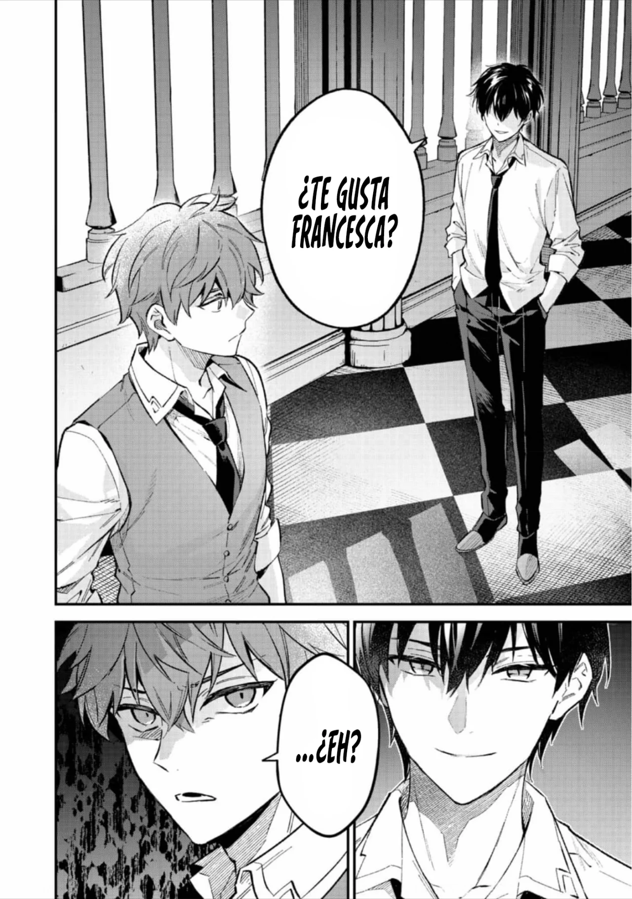 Página 32 del Manga