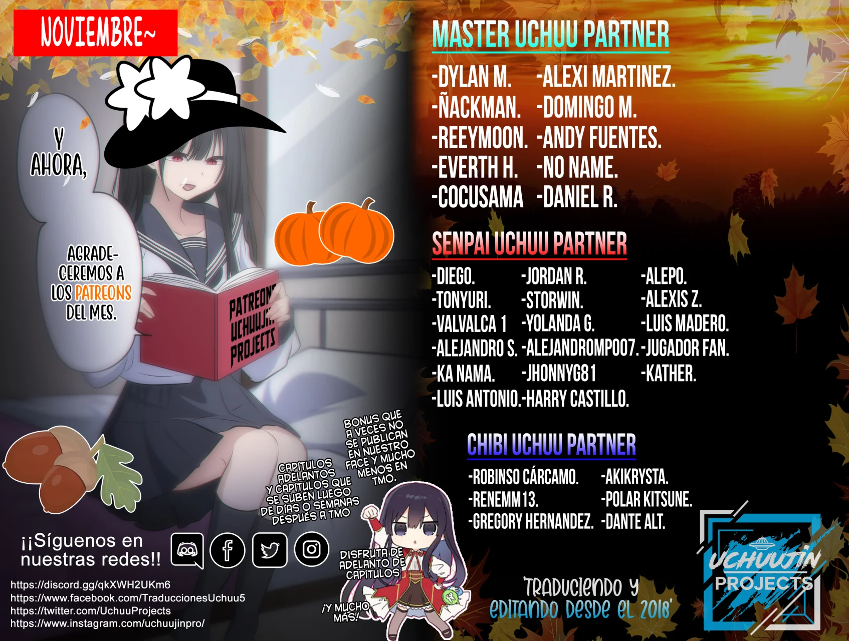 Página 36 del Manga