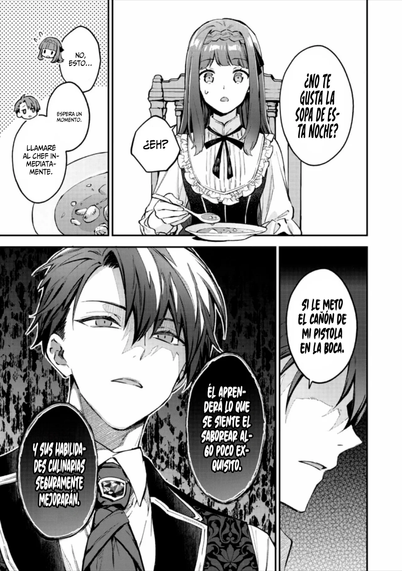 Página 24 del Manga