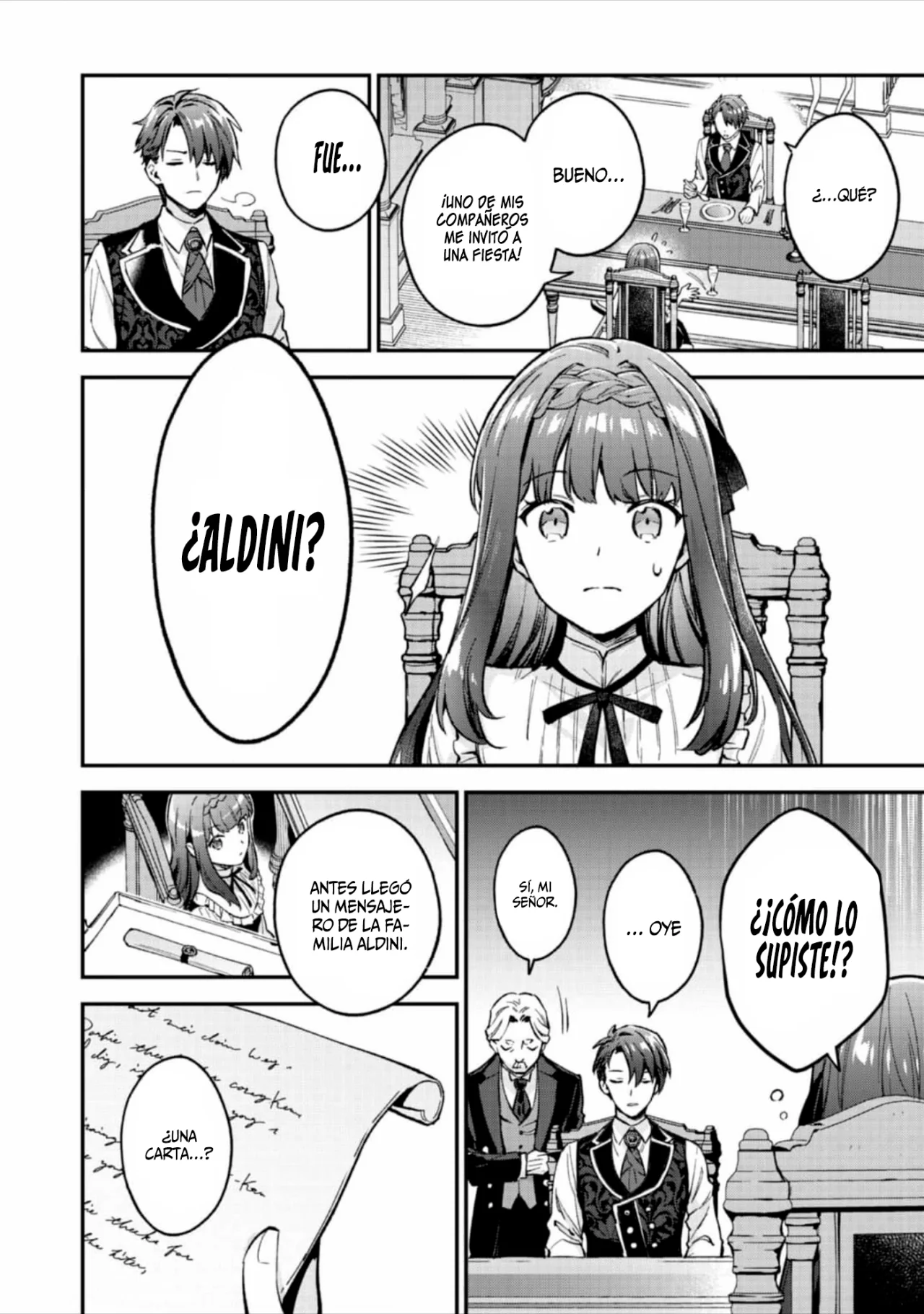Página 27 del Manga