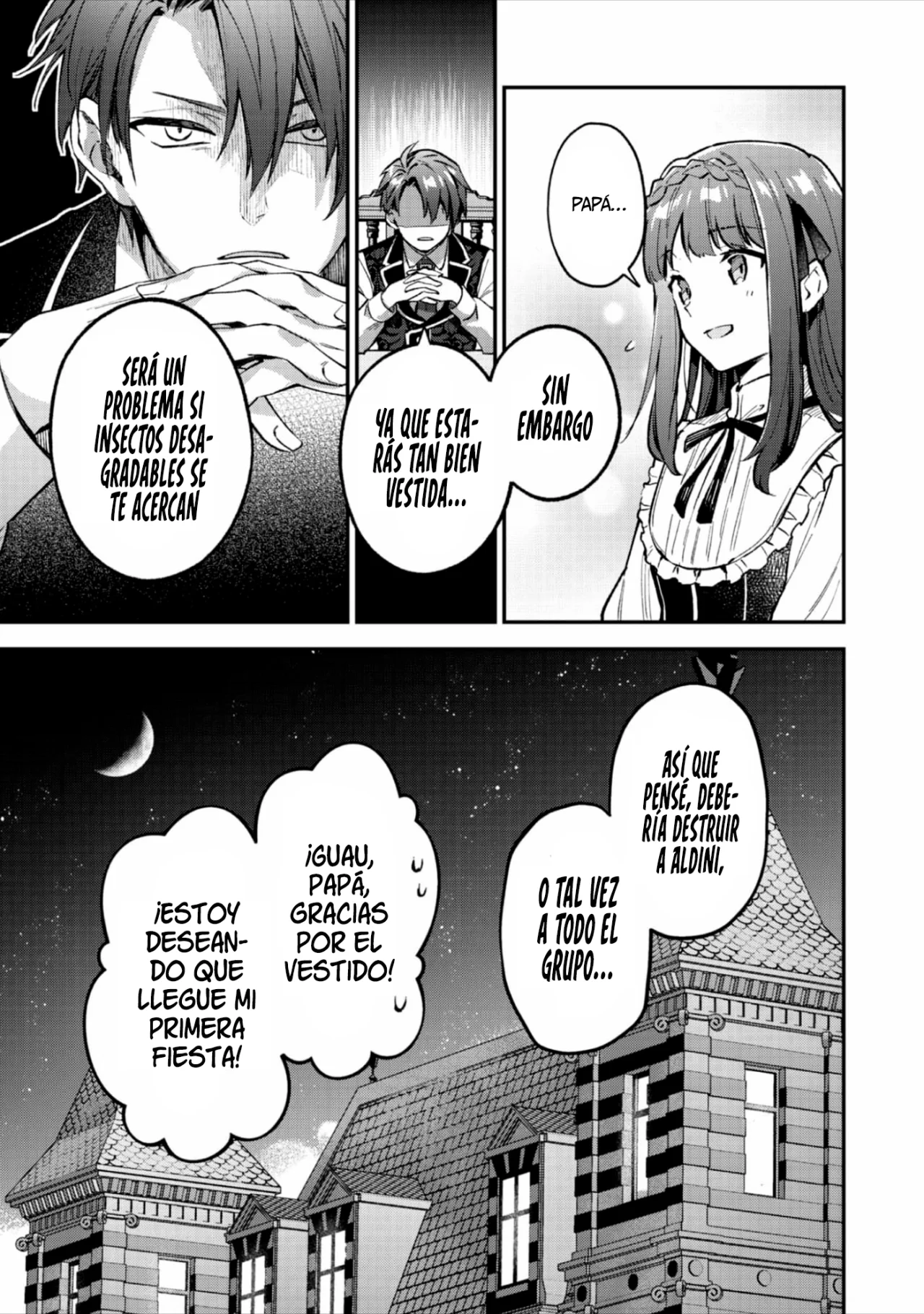 Página 34 del Manga