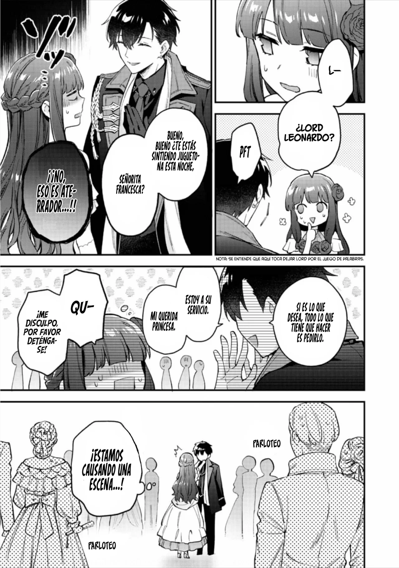 Página 10 del Manga