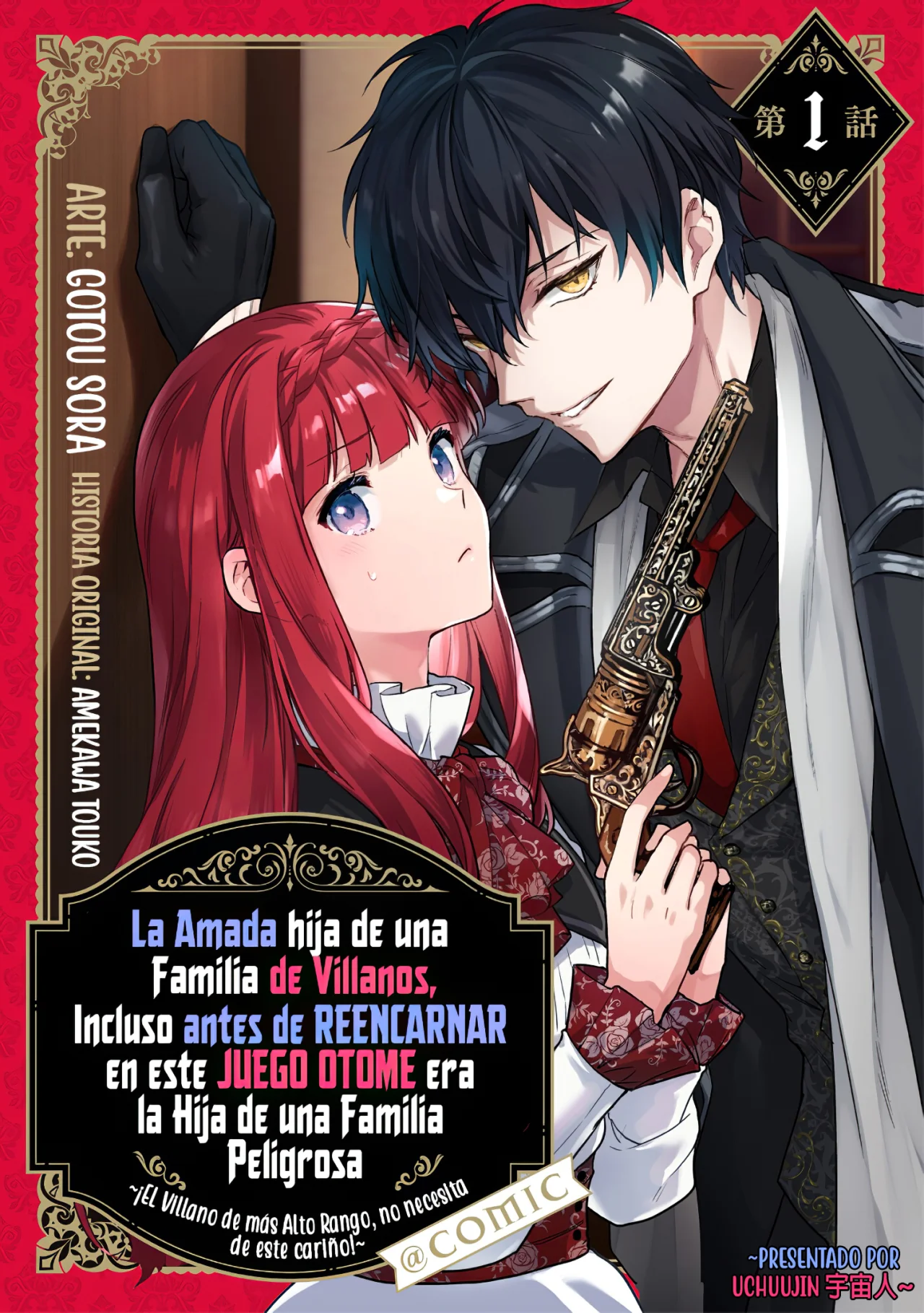 Página 30 del Manga