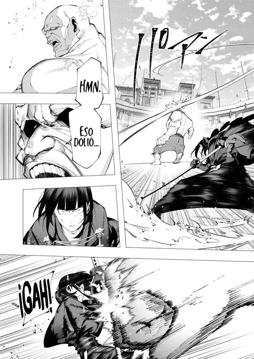 Página 27 del Manga