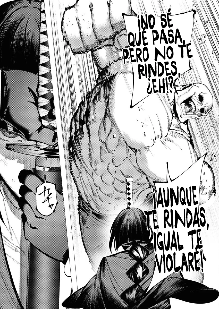 Página 30 del Manga