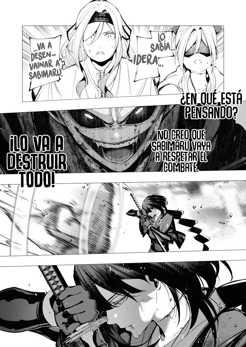 Página 31 del Manga