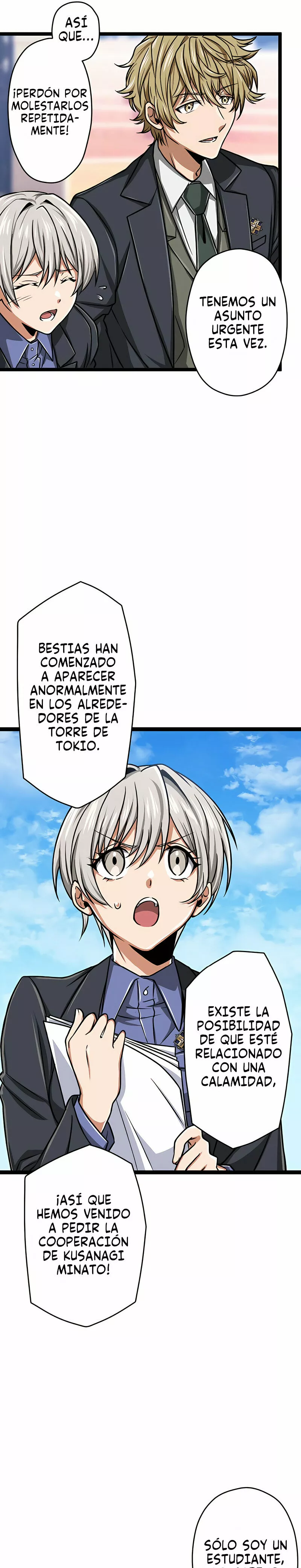 Página 28 del Manga