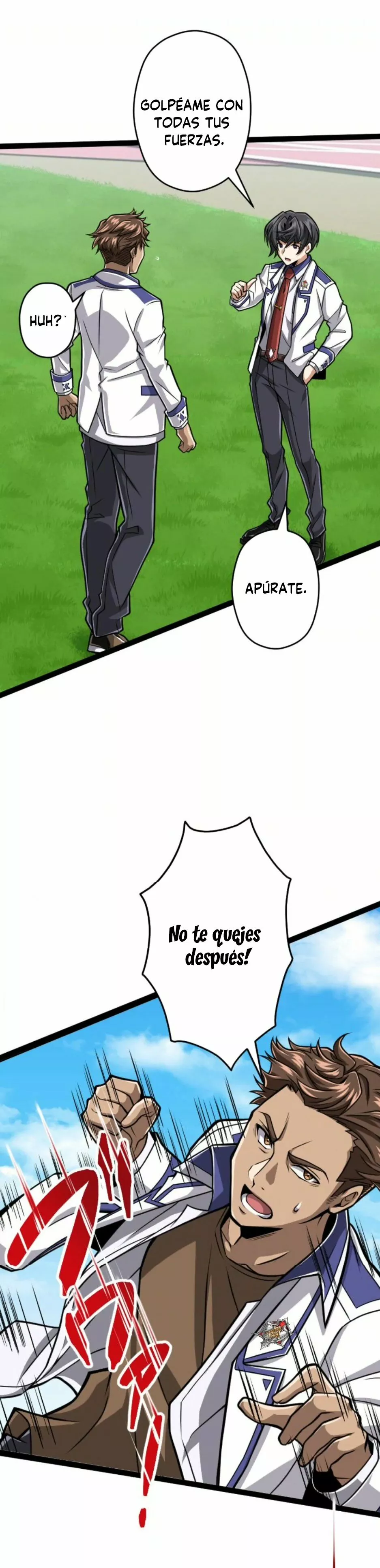 Página 28 del Manga