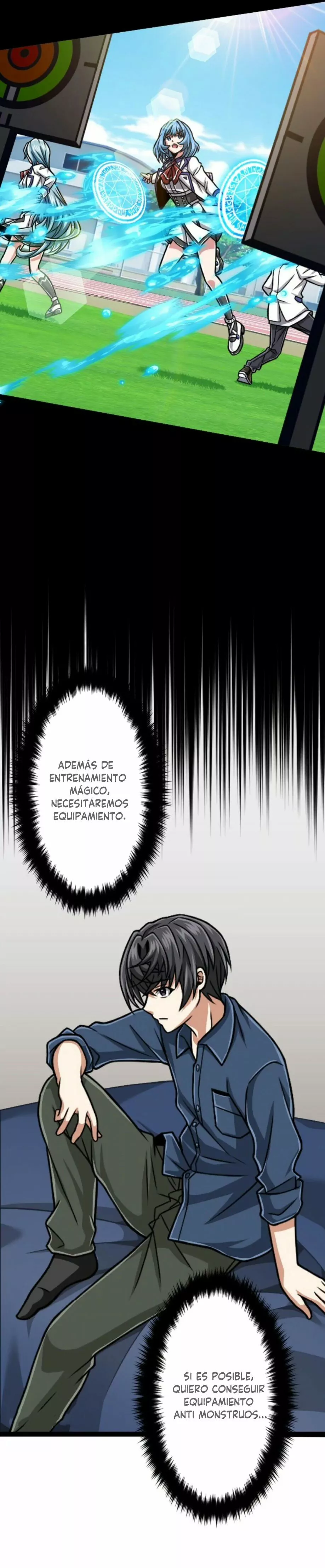 Página 32 del Manga