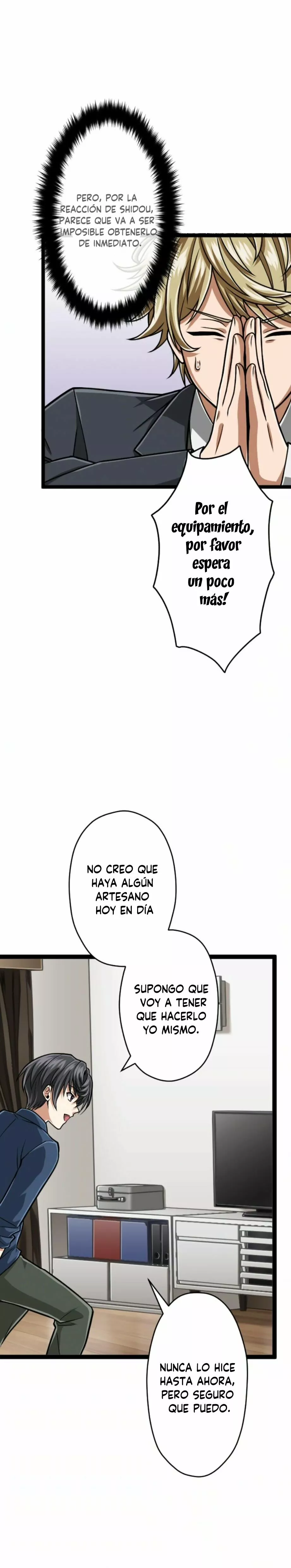 Página 33 del Manga