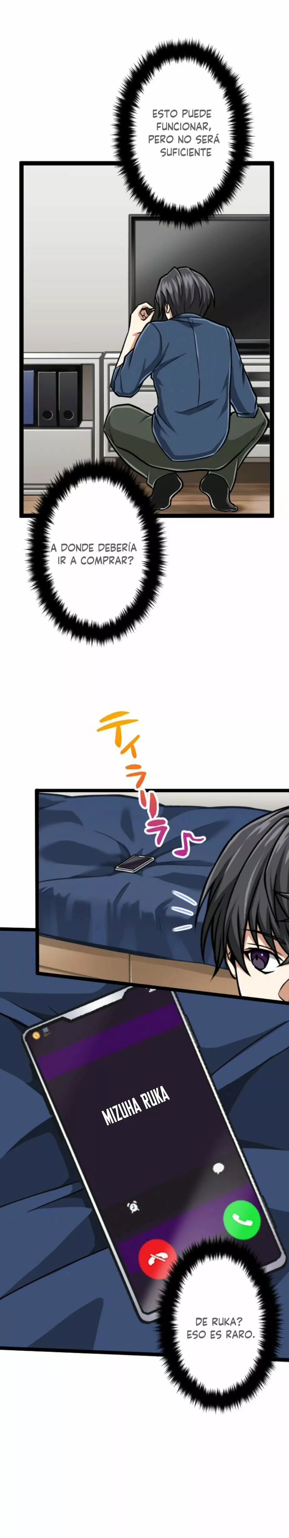 Página 35 del Manga