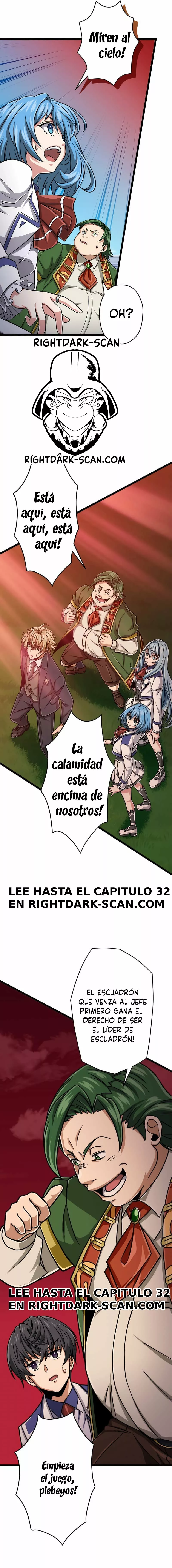 Página 33 del Manga
